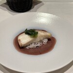 Regina Resort Karuizawa Mikage Yosui - 目鯛のポワレ