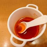 さくら - ラー油