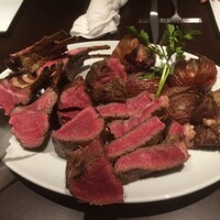 ワカヌイ グリル ダイニング バー 東京 - 