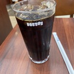 ドトールコーヒーショップ - ドリンク写真:ロゴええよね！