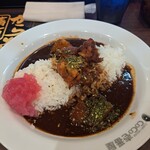 カレーハウスCoCo壱番屋 - 料理写真: