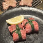 米沢牛・焼肉 さかの - 