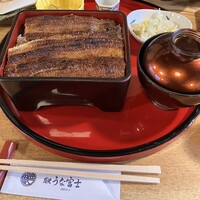炭焼 うな富士 天白別邸 - 