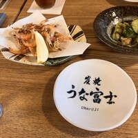 炭焼 うな富士 天白別邸 - 