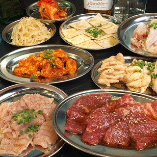 焼肉ホルモン たけし_1