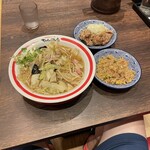 近江ちゃんぽん亭 ブルメールHAT神戸店 - 