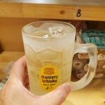 カジュアルフレンチBar 7FUKU - ぼっち(´･_･`)