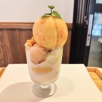 木下茶園 - 横からの図