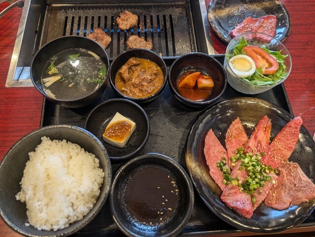 Juen Kuroge Wagyu Senmon Ten