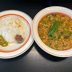 カレー魂 デストロイヤー - 