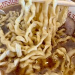 ら～めん山家 - 手揉み麺がうまい！