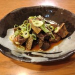 コロッケのせきや - 盛り付け