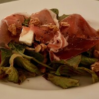37 Steakhouse & Bar - 生ハムサラダ