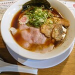 中華そば おにぎり 番い - 