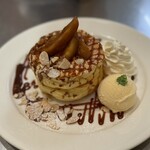 レインボーパンケーキ  西武池袋店 - 