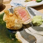 日本橋 蕎ノ字 - 