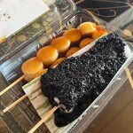 横丁とうふ店 最上川千本だんご - 