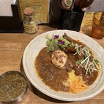 SPICY CURRY 魯珈 - 