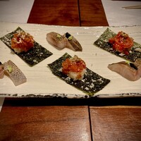 築地 すし Omakase - 