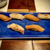 築地 すし Omakase - 