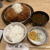 とんかつ 明石