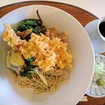 カフェ リトルキッチン ハヤマ - 