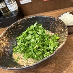 汁なし担担麺専門 キング軒 神保町店 - 