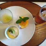 カフェ リトルキッチン ハヤマ - 