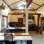 カフェ リトルキッチン ハヤマ - 