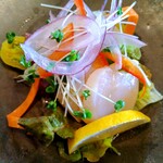 カフェ リトルキッチン ハヤマ - 