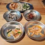 上の焼肉屋 - バンチャ