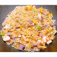ブリル飯店 - ブリル炒飯。 ブリル飯店 - ブリル炒飯。