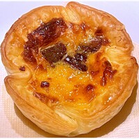ブリル飯店 - チャーシュータルト。 ブリル飯店 - チャーシュータルト。