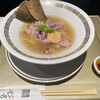 鯛白湯らーめん ○de▽