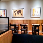 エクセルシオール カフェ バリスタ - 