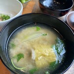 妙見石原荘 食菜石蔵 - 大きな茄子と冬瓜
      