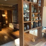 妙見石原荘 食菜石蔵 - 素敵なインテリア