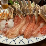 かに道楽 新宿駅前店 - 