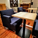 エクセルシオール カフェ バリスタ - 