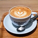 エクセルシオール カフェ バリスタ - 