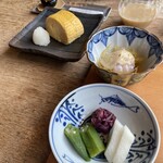 妙見石原荘 食菜石蔵 - フアフア出汁巻