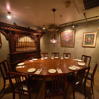 【1階】8〜14名様