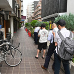 NIBOSHI MANIA - 店前の行列