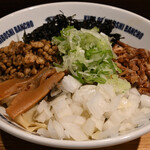 NIBOSHI MANIA - まぜにぼ右側面