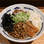 NIBOSHI MANIA - まぜにぼ 1100円