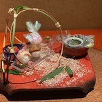 京の米料亭 八代目儀兵衛 - 