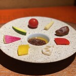 京の米料亭 八代目儀兵衛 - 