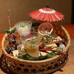 京の米料亭 八代目儀兵衛 - 