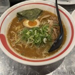 まる徳ラーメン - 