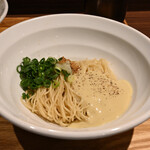 NIBOSHI MANIA - アサリの和え玉